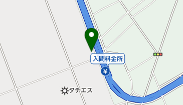 武蔵塗料製造株式会社の地図画像
