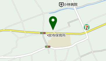 狭山野陶芸教室の地図画像