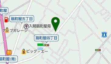 たかくら動物病院の地図画像