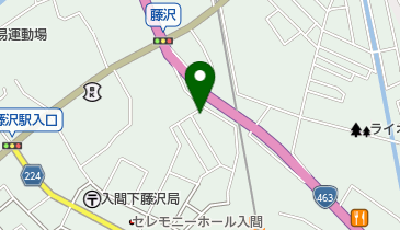 ウィッシュの地図画像