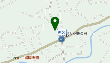 エムティーの地図画像