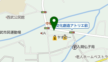 エレーヌ美容室の地図画像