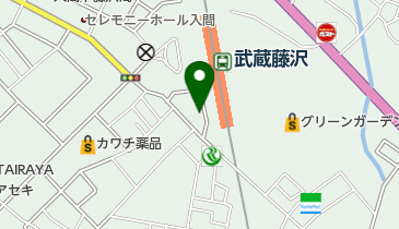 ストリート・ビューワー(STREET・VIEWER)の地図画像