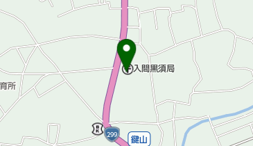 入間黒須クリニックの地図画像