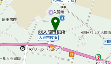 エル・マールの地図画像