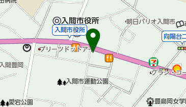 株式会社カワモトホーム不動産部の地図画像