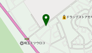 釜亀商事の地図画像