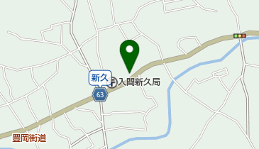 宮源米店の地図画像