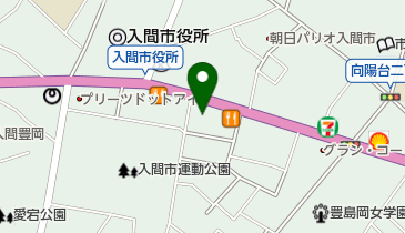 チャップリンの地図画像