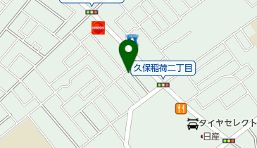 出前弁当屋エーショップの地図画像