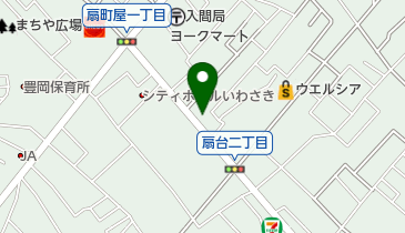 有限会社平和薬局 入間店の地図画像