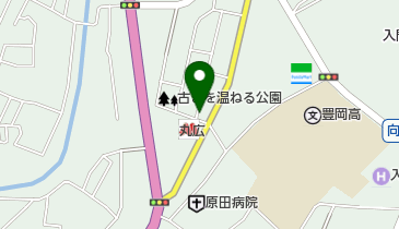 やきとり串いち入間店の地図画像