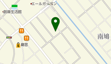 株式会社フォレストの地図画像