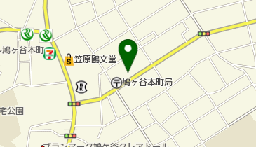 小島酒店の地図画像
