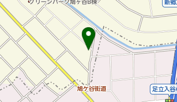 オートガレージfineの地図画像