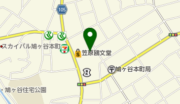 小高モータース商会の地図画像