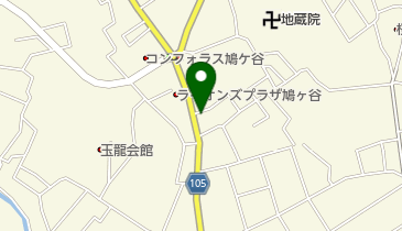 サンワフォートスタジオの地図画像