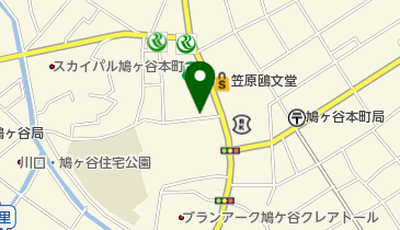 株式会社池田造花店の地図画像