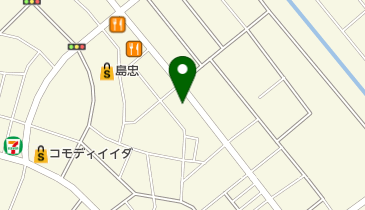 ドリームの地図画像