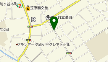 あつあつ弁当本町3丁目店の地図画像
