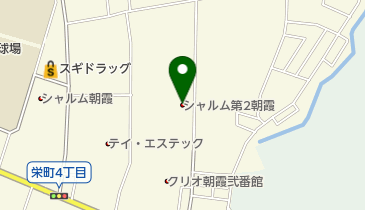 栄町市民センター入口周辺の不動産 Navitime