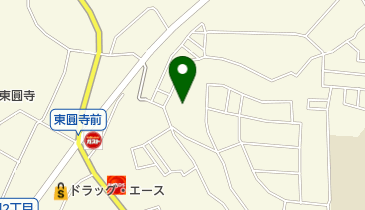 株式会社なかじまの地図画像