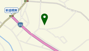 株式会社鈴慶製作所の地図画像