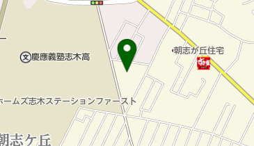 メディカルテクノロジー有限会社の地図画像