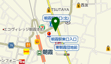 伊織の地図画像