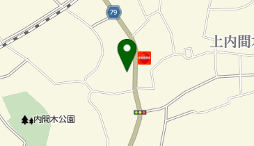 茂野運輸株式会社の地図画像