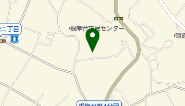 株式会社山定物流の地図画像