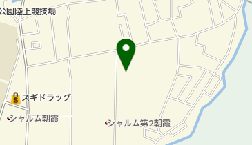 株式会社中島木芸社の地図画像