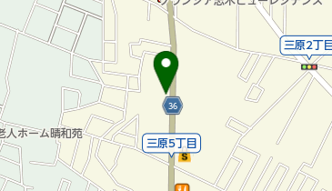 有限会社渡辺金物店の地図画像