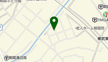有限会社タチバナ製作所の地図画像