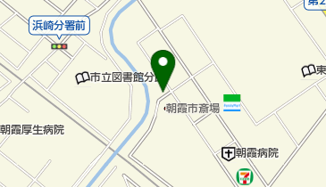 日本同盟基督教団朝霞聖書教会 朝霞市 教会 351 0023 の地図 アクセス 地点情報 Navitime