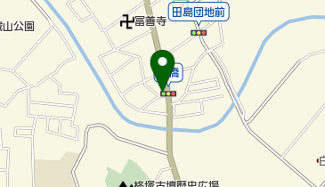 朝霞市青色申告会の地図画像