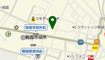 メイあさかセンター(特定非営利活動法人)の地図画像