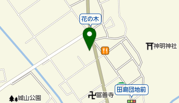 創価学会 朝霞文化会館の地図画像