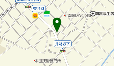株式会社アイテックの地図画像