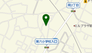 木村工務店の地図画像