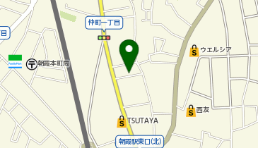 株式会社根本建材店の地図画像