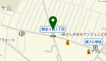 近江屋酒店の地図画像