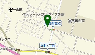 有限会社玉屋酒店の地図画像