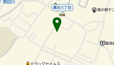 塩味醤油醸造株式会社の地図画像