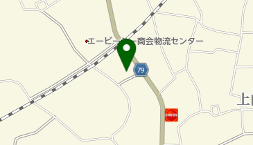 朝霞自動車鈑金整備工場の地図画像