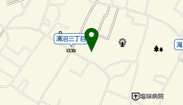 株式会社朝霞装文社の地図画像