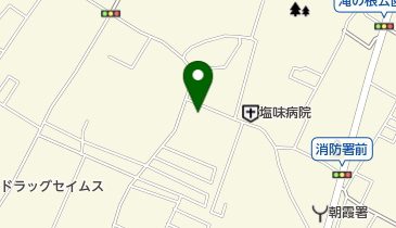 株式会社朝霞装文社 朝霞センターの地図画像