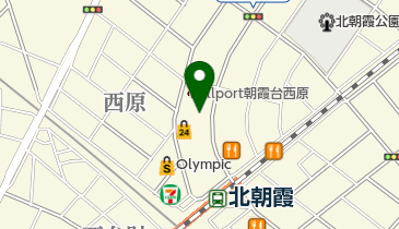 株式会社東海情報の地図画像