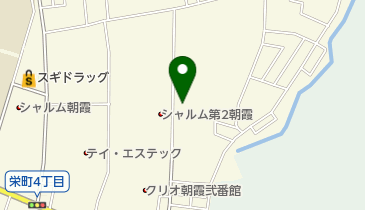株式会社浅野商店の地図画像