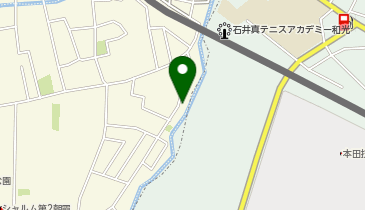 関根製あん所の地図画像